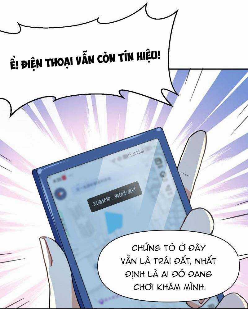 Xuyên Việt Tu Chân Thế Giới, Nhưng Ta Có Thể Lướt Mạng. Chapter 1 trang 46