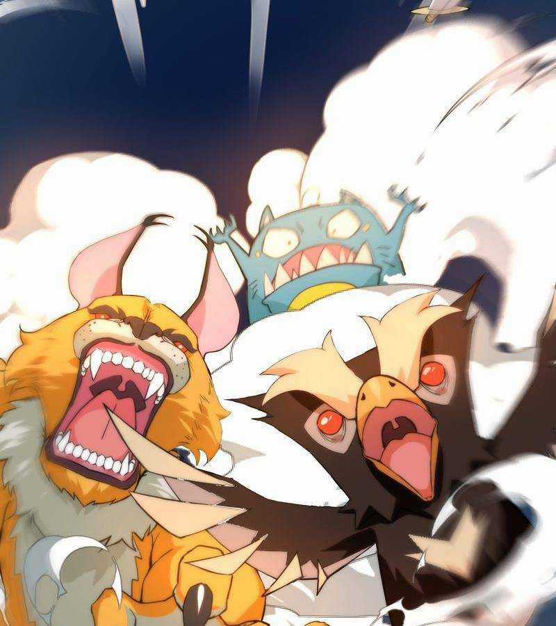 Xuyên Việt Tu Chân Thế Giới, Nhưng Ta Có Thể Lướt Mạng. Chapter 1 trang 5