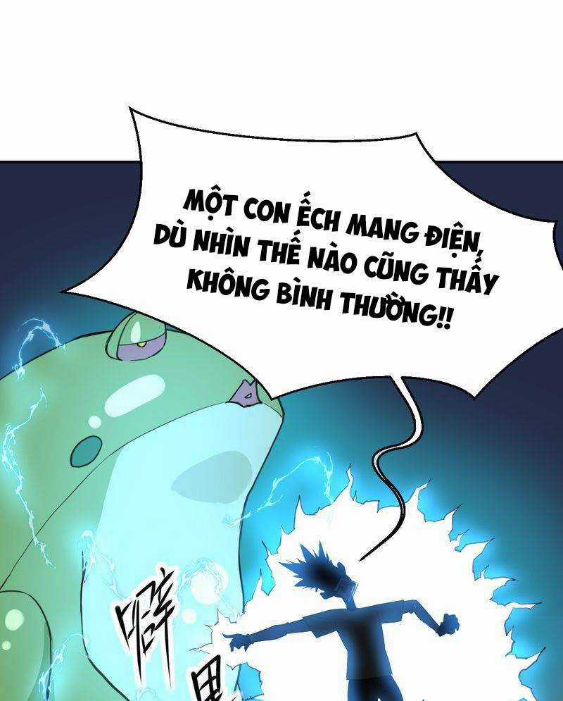 Xuyên Việt Tu Chân Thế Giới, Nhưng Ta Có Thể Lướt Mạng. Chapter 1 trang 52