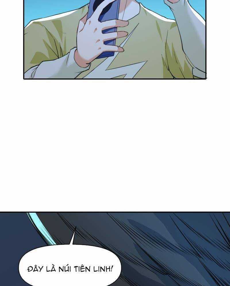 Xuyên Việt Tu Chân Thế Giới, Nhưng Ta Có Thể Lướt Mạng. Chapter 1 trang 57