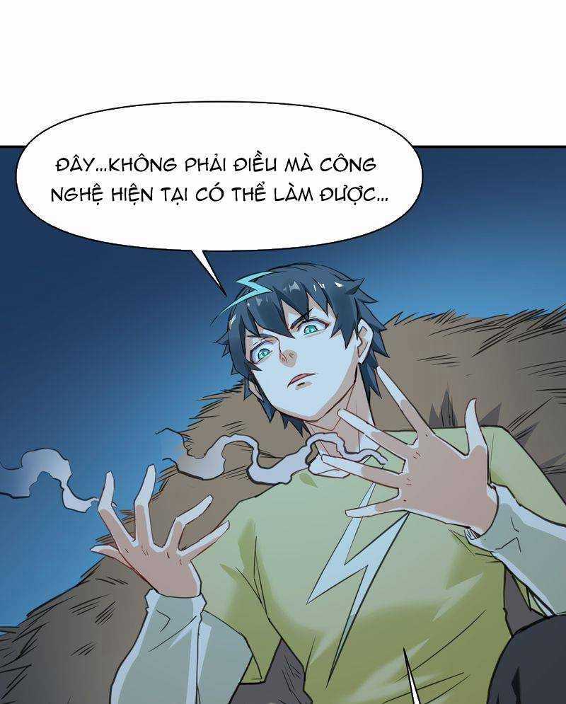 Xuyên Việt Tu Chân Thế Giới, Nhưng Ta Có Thể Lướt Mạng. Chapter 1 trang 70