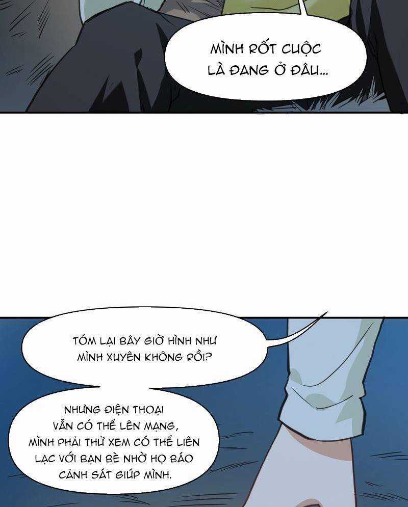 Xuyên Việt Tu Chân Thế Giới, Nhưng Ta Có Thể Lướt Mạng. Chapter 1 trang 71