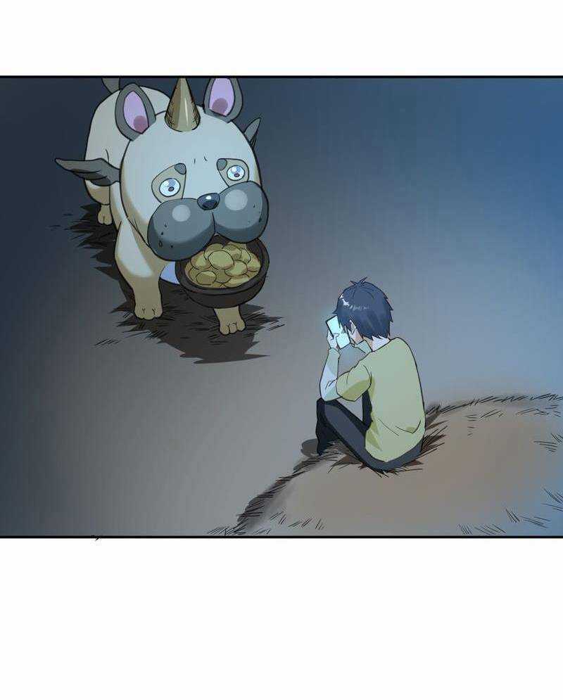 Xuyên Việt Tu Chân Thế Giới, Nhưng Ta Có Thể Lướt Mạng. Chapter 1 trang 75