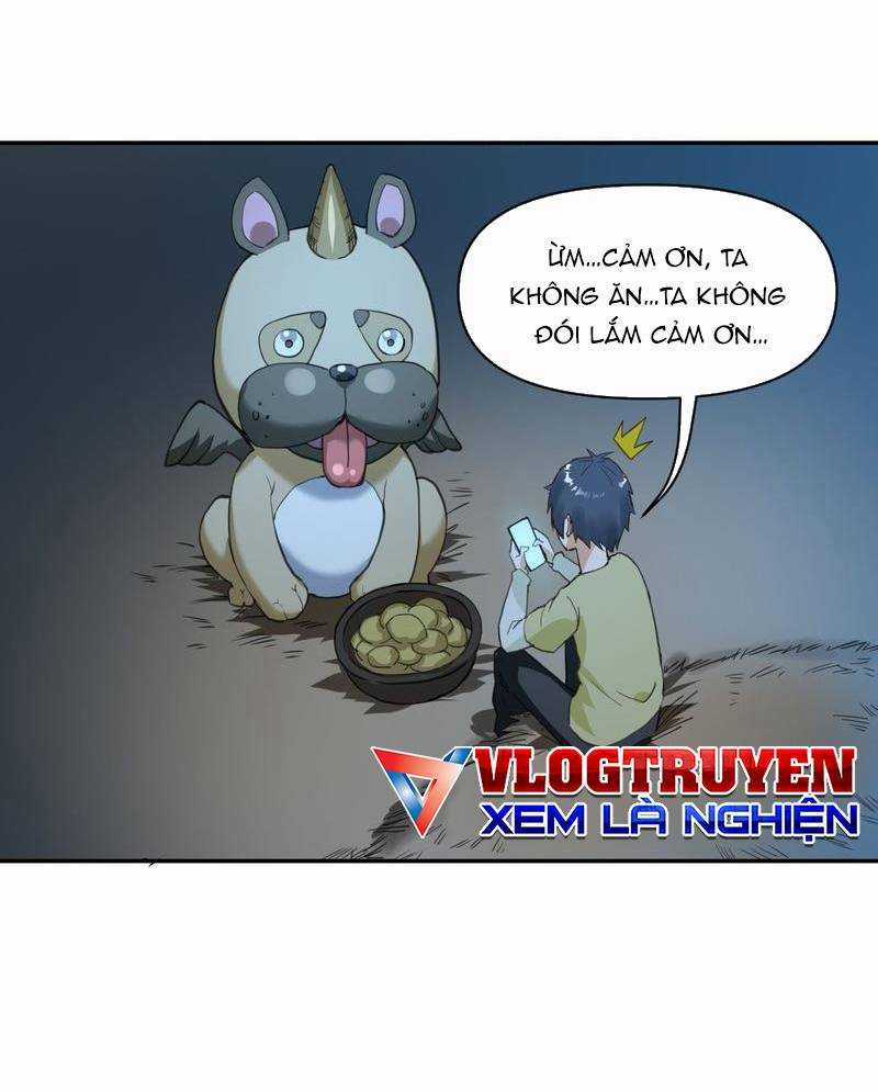 Xuyên Việt Tu Chân Thế Giới, Nhưng Ta Có Thể Lướt Mạng. Chapter 1 trang 76