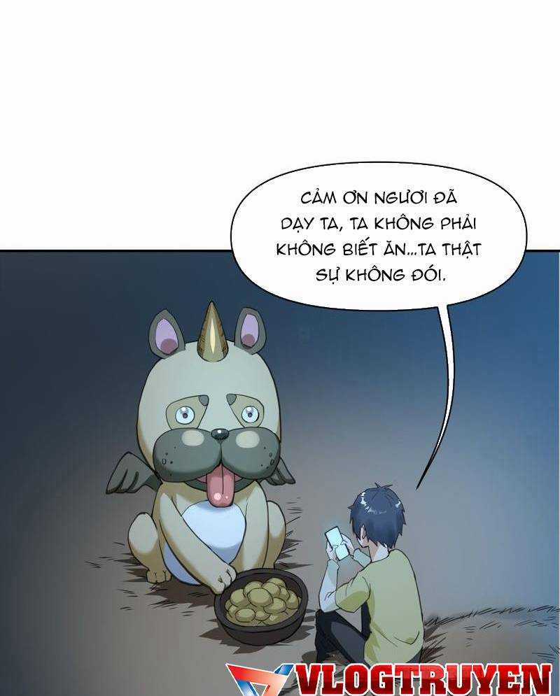 Xuyên Việt Tu Chân Thế Giới, Nhưng Ta Có Thể Lướt Mạng. Chapter 1 trang 79