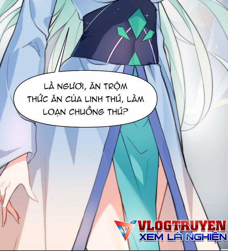 Xuyên Việt Tu Chân Thế Giới, Nhưng Ta Có Thể Lướt Mạng. Chapter 1 trang 9