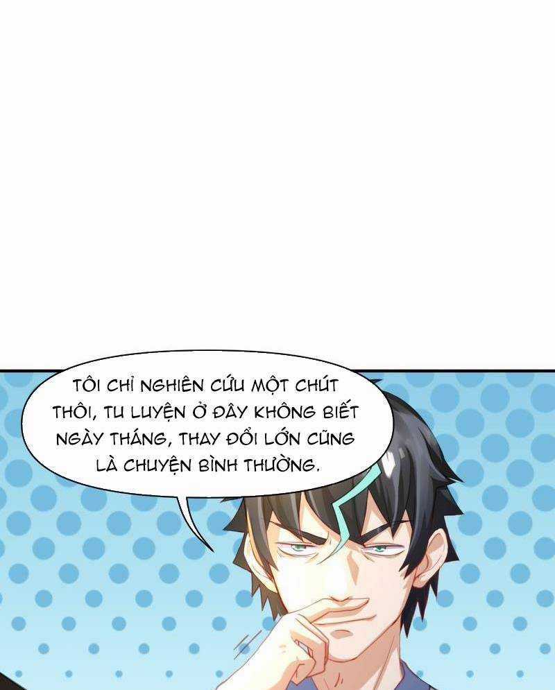 Xuyên Việt Tu Chân Thế Giới, Nhưng Ta Có Thể Lướt Mạng. Chapter 10 trang 12