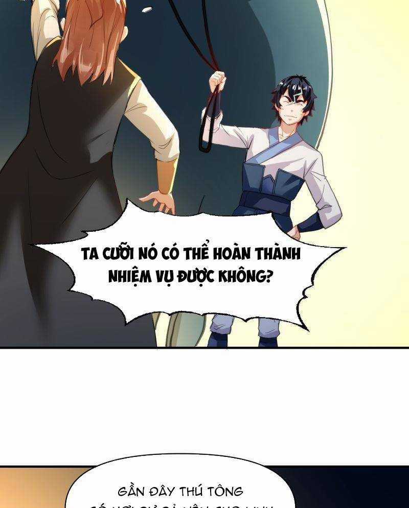 Xuyên Việt Tu Chân Thế Giới, Nhưng Ta Có Thể Lướt Mạng. Chapter 10 trang 17