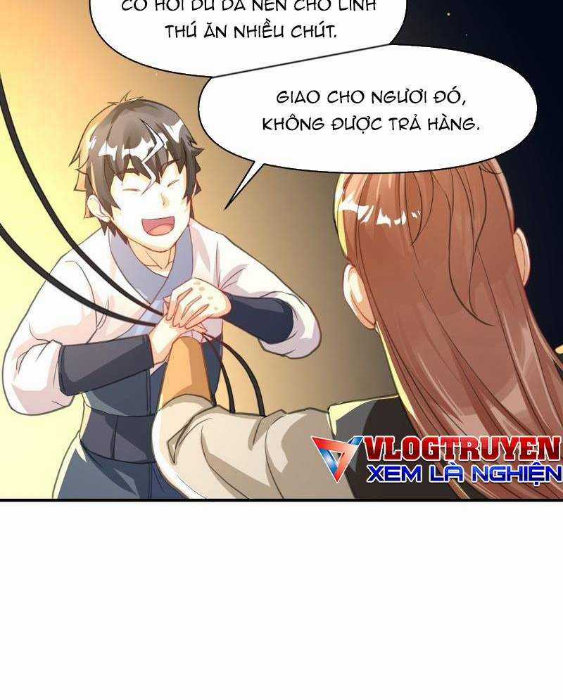 Xuyên Việt Tu Chân Thế Giới, Nhưng Ta Có Thể Lướt Mạng. Chapter 10 trang 18