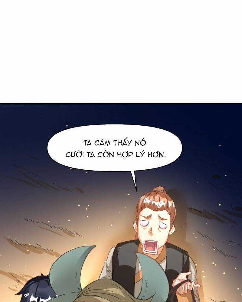 Xuyên Việt Tu Chân Thế Giới, Nhưng Ta Có Thể Lướt Mạng. Chapter 10 trang 19