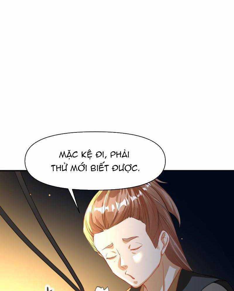 Xuyên Việt Tu Chân Thế Giới, Nhưng Ta Có Thể Lướt Mạng. Chapter 10 trang 21