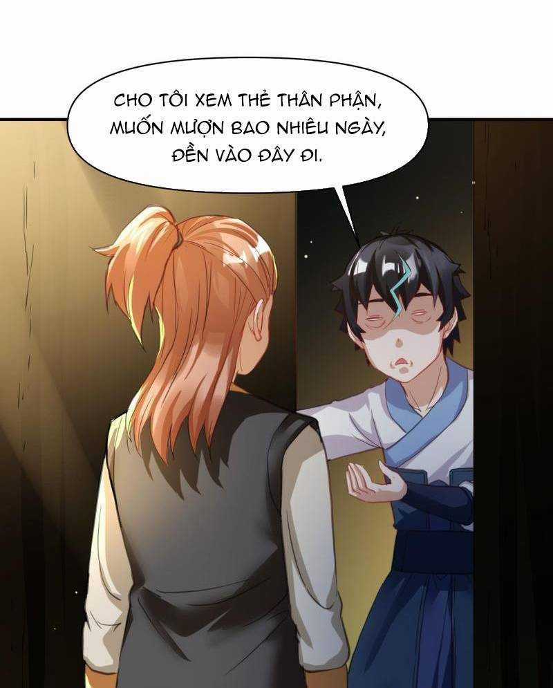 Xuyên Việt Tu Chân Thế Giới, Nhưng Ta Có Thể Lướt Mạng. Chapter 10 trang 8