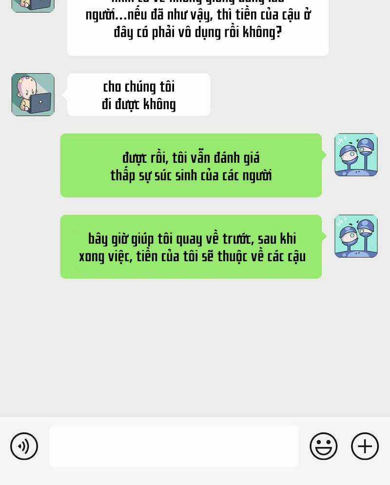 Xuyên Việt Tu Chân Thế Giới, Nhưng Ta Có Thể Lướt Mạng. Chapter 2 trang 17