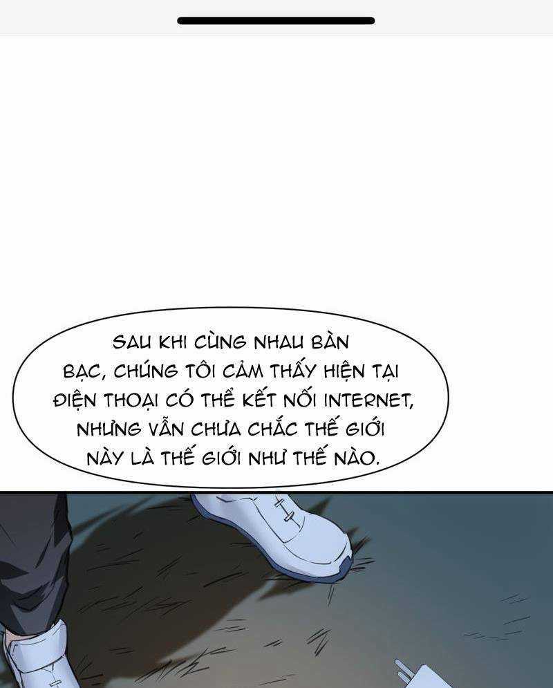 Xuyên Việt Tu Chân Thế Giới, Nhưng Ta Có Thể Lướt Mạng. Chapter 2 trang 18