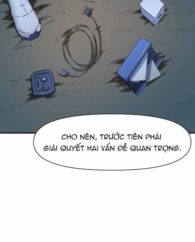 Xuyên Việt Tu Chân Thế Giới, Nhưng Ta Có Thể Lướt Mạng. Chapter 2 trang 19