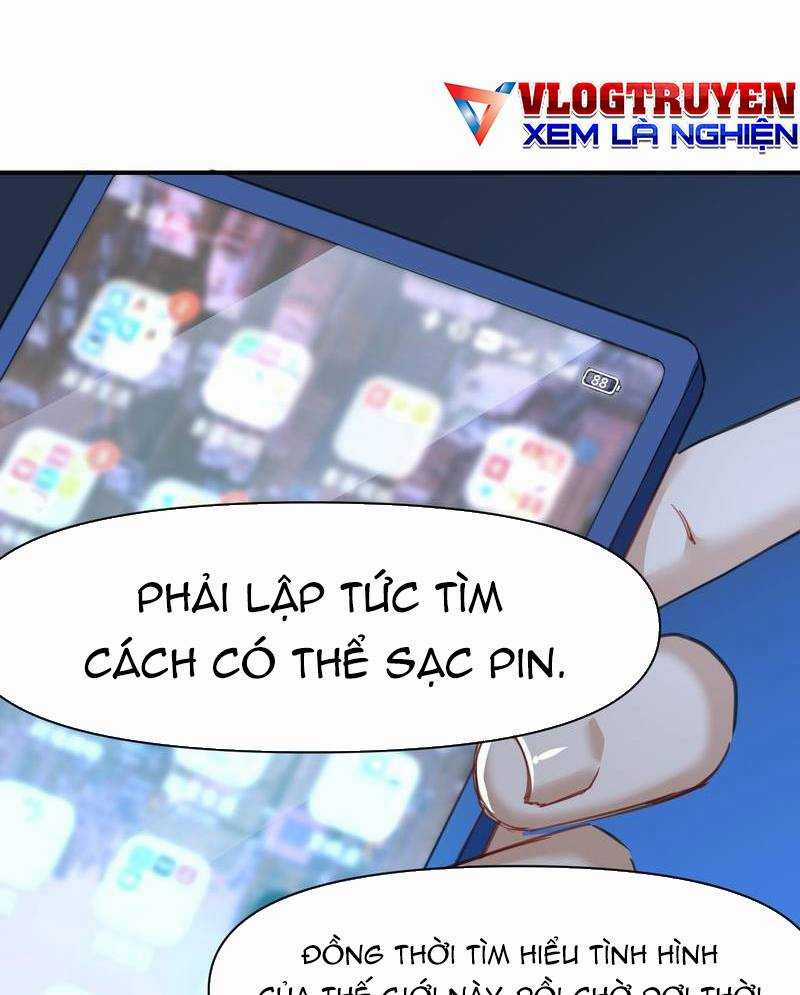 Xuyên Việt Tu Chân Thế Giới, Nhưng Ta Có Thể Lướt Mạng. Chapter 2 trang 20