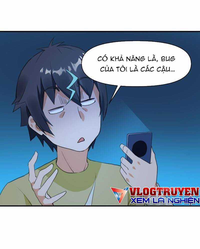 Xuyên Việt Tu Chân Thế Giới, Nhưng Ta Có Thể Lướt Mạng. Chapter 2 trang 47