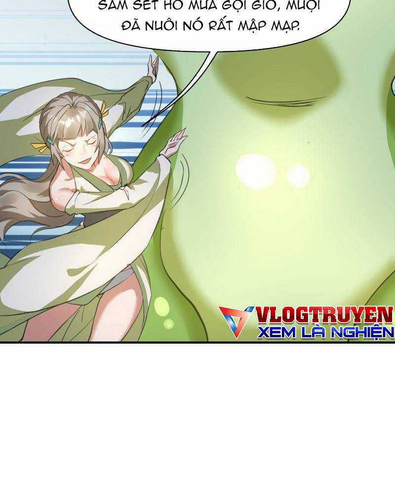 Xuyên Việt Tu Chân Thế Giới, Nhưng Ta Có Thể Lướt Mạng. Chapter 2 trang 73