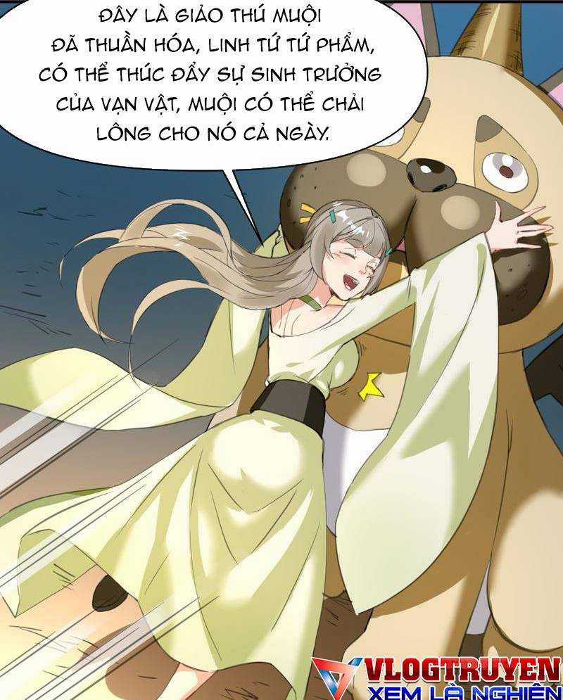 Xuyên Việt Tu Chân Thế Giới, Nhưng Ta Có Thể Lướt Mạng. Chapter 2 trang 77