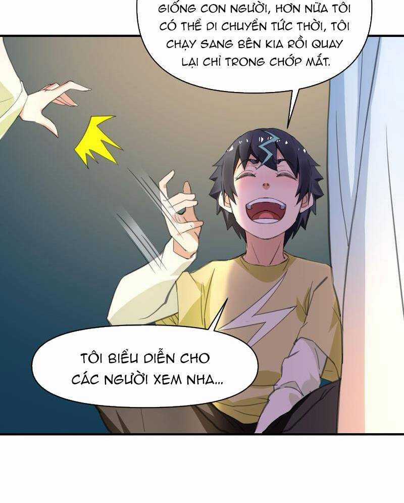 Xuyên Việt Tu Chân Thế Giới, Nhưng Ta Có Thể Lướt Mạng. Chapter 2 trang 82