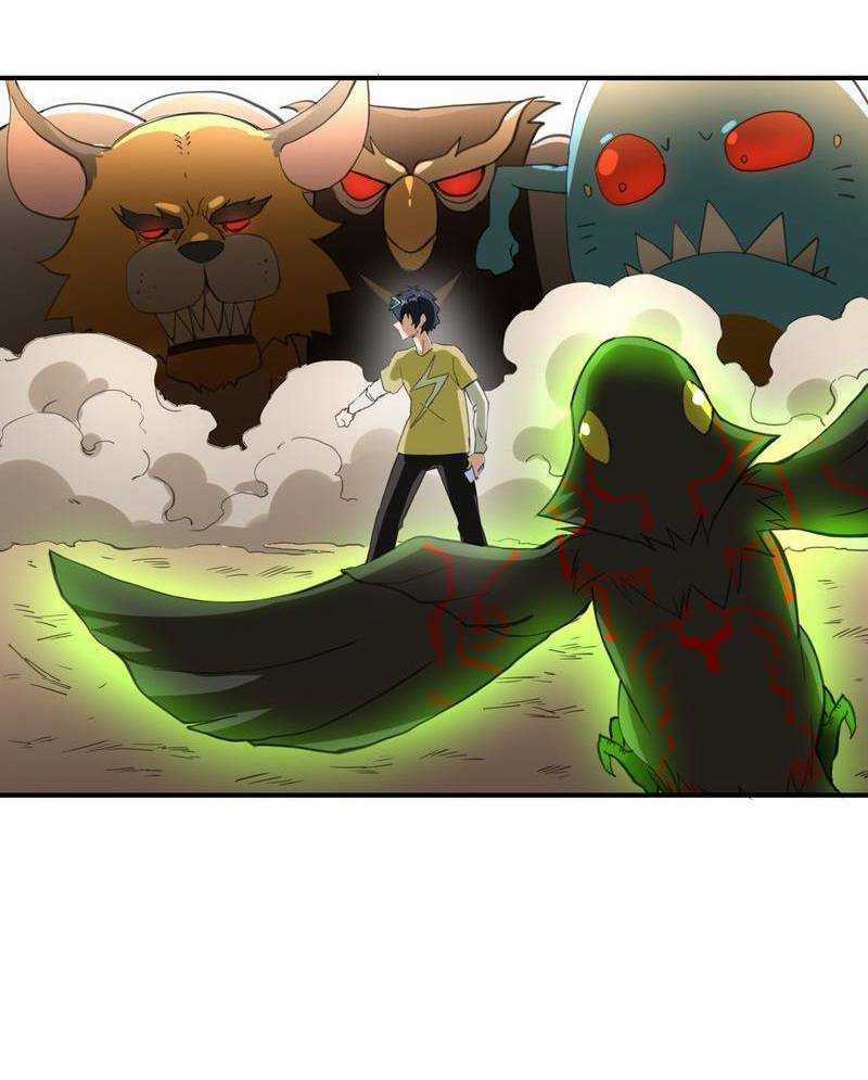 Xuyên Việt Tu Chân Thế Giới, Nhưng Ta Có Thể Lướt Mạng. Chapter 3 trang 32