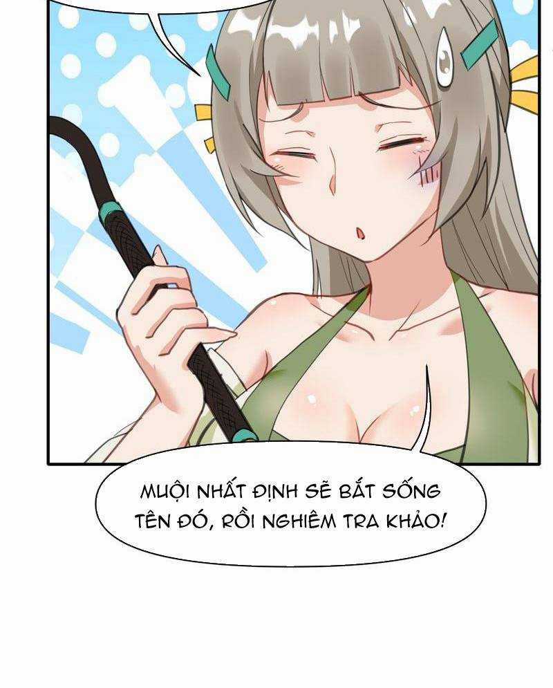 Xuyên Việt Tu Chân Thế Giới, Nhưng Ta Có Thể Lướt Mạng. Chapter 3 trang 36