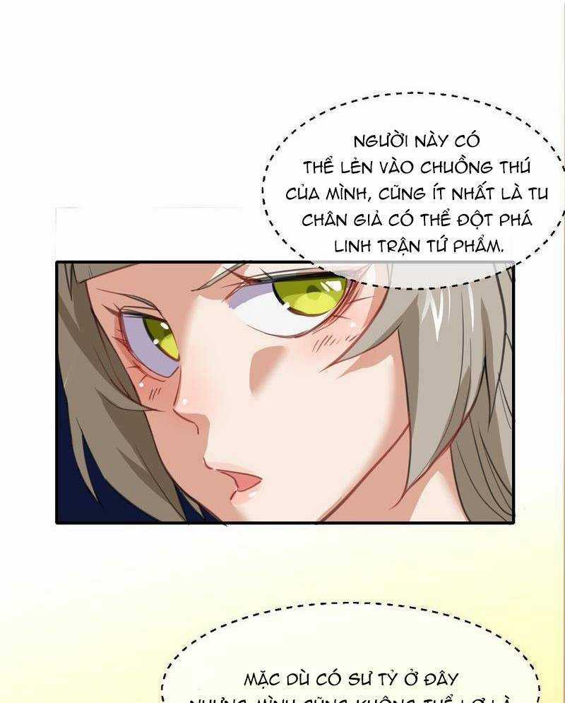 Xuyên Việt Tu Chân Thế Giới, Nhưng Ta Có Thể Lướt Mạng. Chapter 3 trang 37