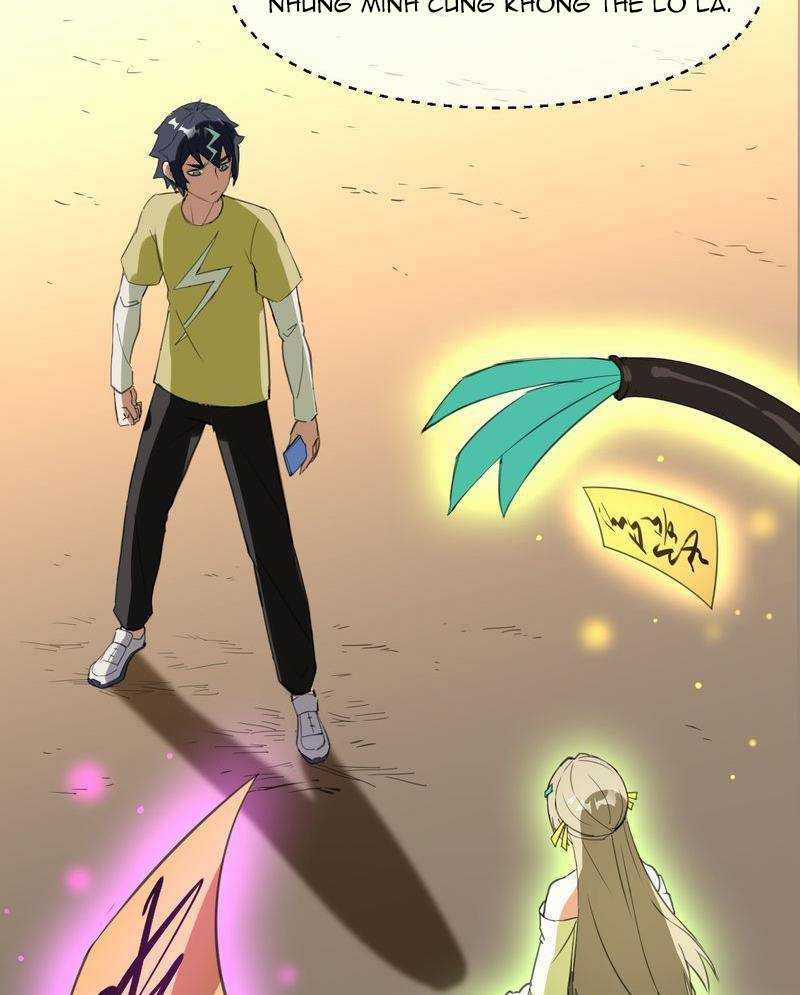 Xuyên Việt Tu Chân Thế Giới, Nhưng Ta Có Thể Lướt Mạng. Chapter 3 trang 38