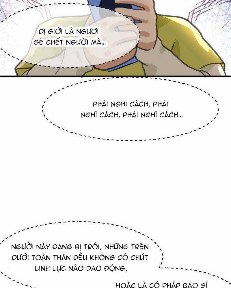 Xuyên Việt Tu Chân Thế Giới, Nhưng Ta Có Thể Lướt Mạng. Chapter 3 trang 46