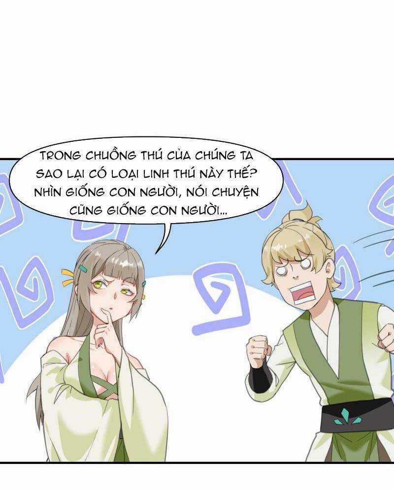 Xuyên Việt Tu Chân Thế Giới, Nhưng Ta Có Thể Lướt Mạng. Chapter 3 trang 5