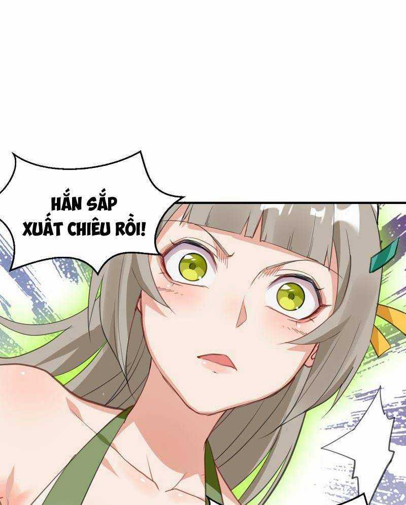 Xuyên Việt Tu Chân Thế Giới, Nhưng Ta Có Thể Lướt Mạng. Chapter 3 trang 50