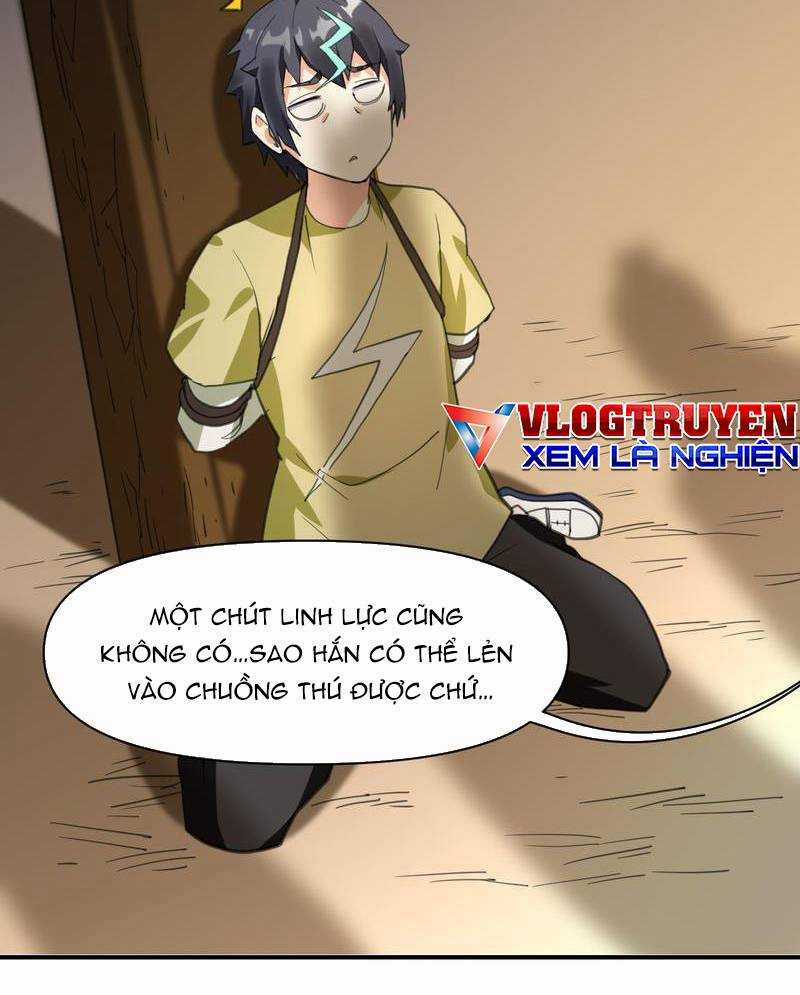 Xuyên Việt Tu Chân Thế Giới, Nhưng Ta Có Thể Lướt Mạng. Chapter 3 trang 57