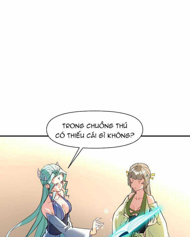 Xuyên Việt Tu Chân Thế Giới, Nhưng Ta Có Thể Lướt Mạng. Chapter 3 trang 58