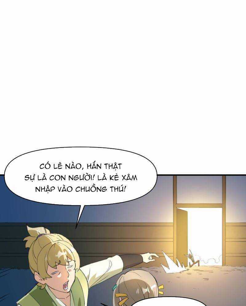 Xuyên Việt Tu Chân Thế Giới, Nhưng Ta Có Thể Lướt Mạng. Chapter 3 trang 6