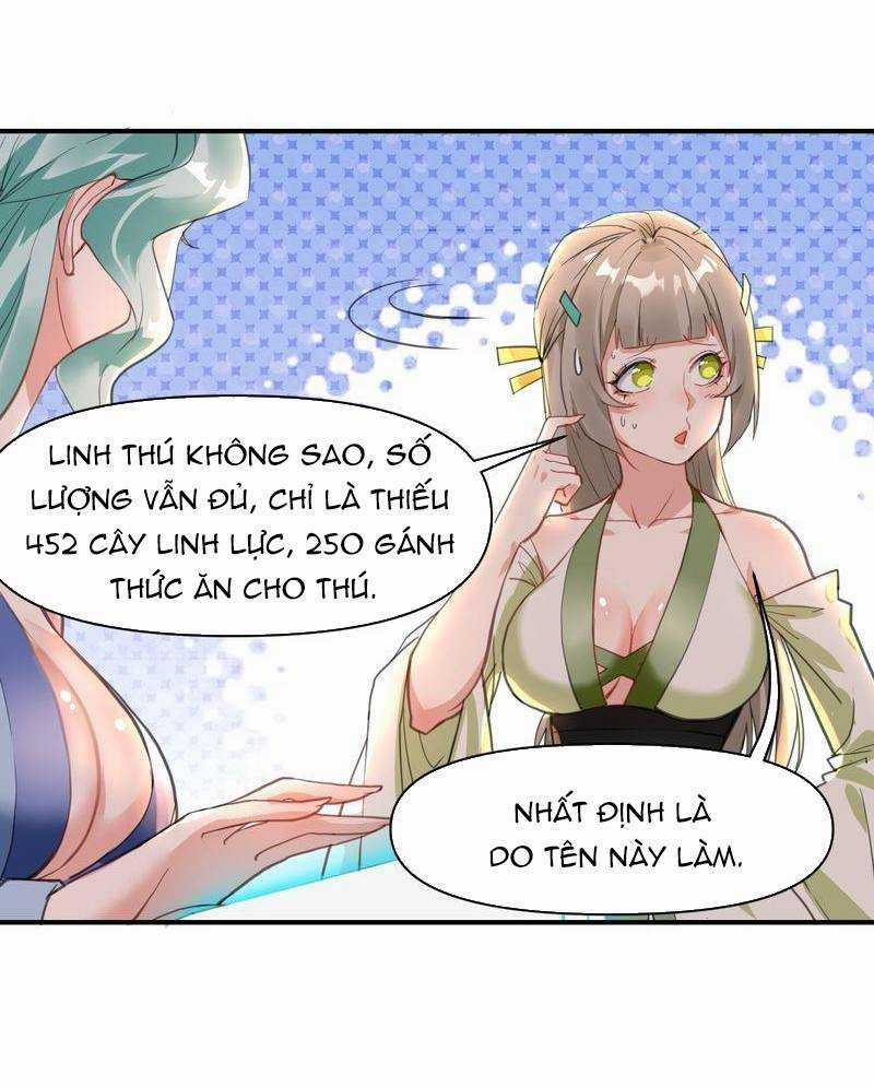 Xuyên Việt Tu Chân Thế Giới, Nhưng Ta Có Thể Lướt Mạng. Chapter 3 trang 60