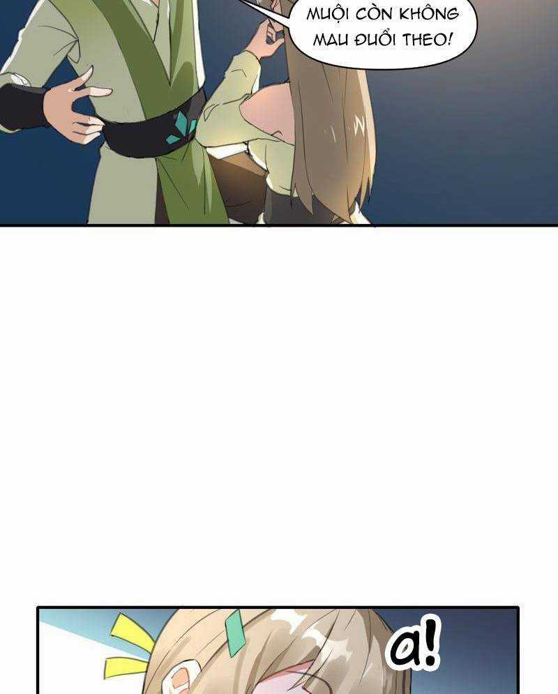 Xuyên Việt Tu Chân Thế Giới, Nhưng Ta Có Thể Lướt Mạng. Chapter 3 trang 7