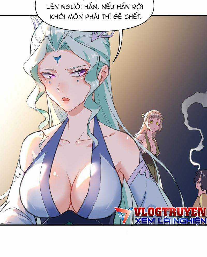 Xuyên Việt Tu Chân Thế Giới, Nhưng Ta Có Thể Lướt Mạng. Chapter 3 trang 71