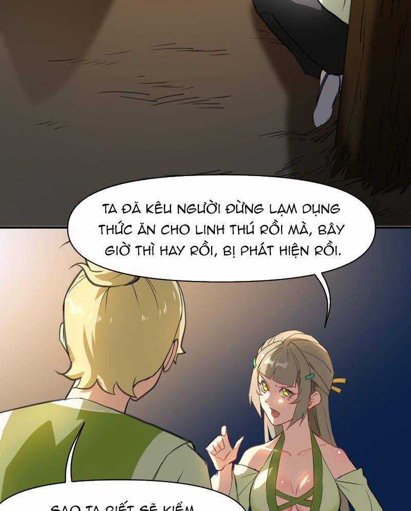 Xuyên Việt Tu Chân Thế Giới, Nhưng Ta Có Thể Lướt Mạng. Chapter 3 trang 75