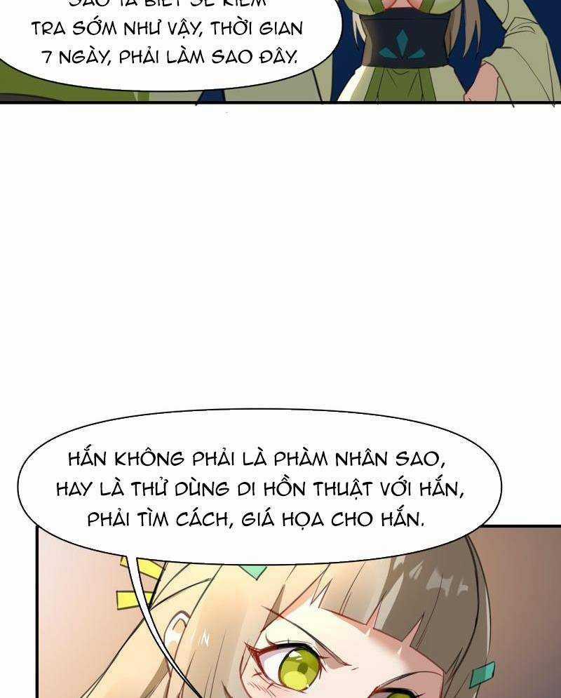 Xuyên Việt Tu Chân Thế Giới, Nhưng Ta Có Thể Lướt Mạng. Chapter 3 trang 76