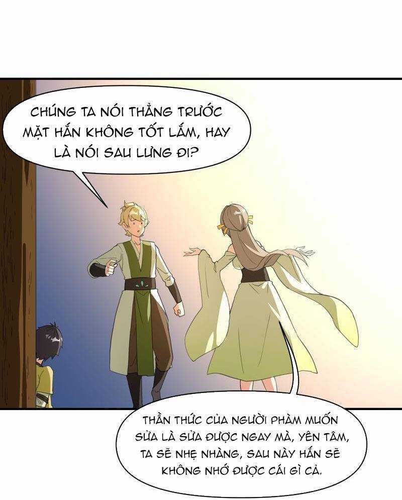 Xuyên Việt Tu Chân Thế Giới, Nhưng Ta Có Thể Lướt Mạng. Chapter 3 trang 78