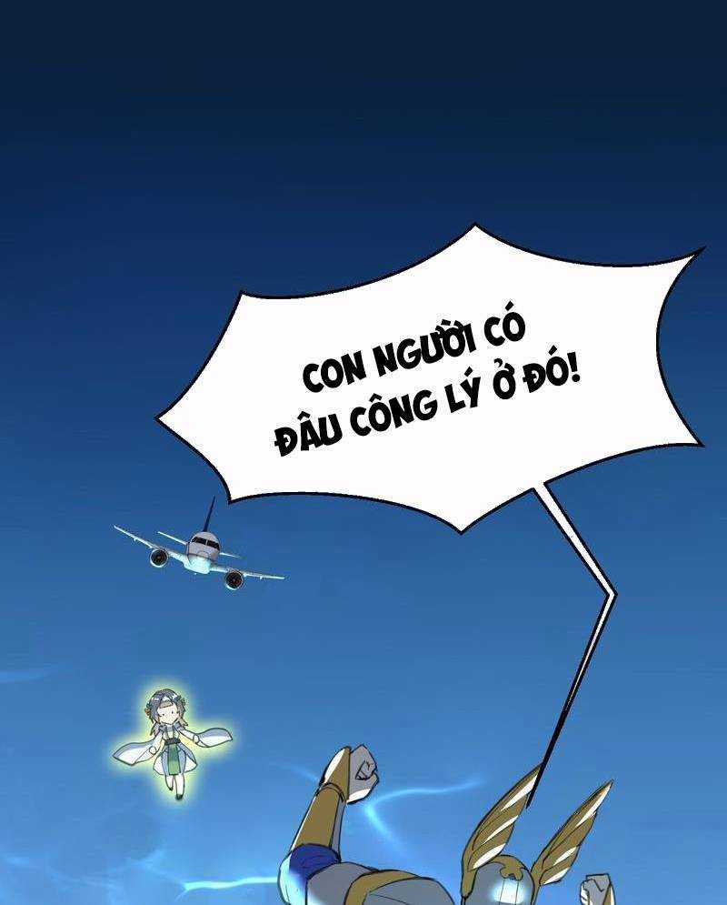 Xuyên Việt Tu Chân Thế Giới, Nhưng Ta Có Thể Lướt Mạng. Chapter 4 trang 18