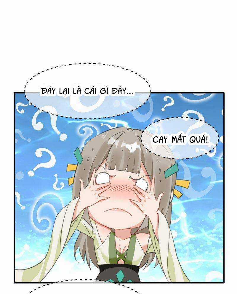 Xuyên Việt Tu Chân Thế Giới, Nhưng Ta Có Thể Lướt Mạng. Chapter 4 trang 47