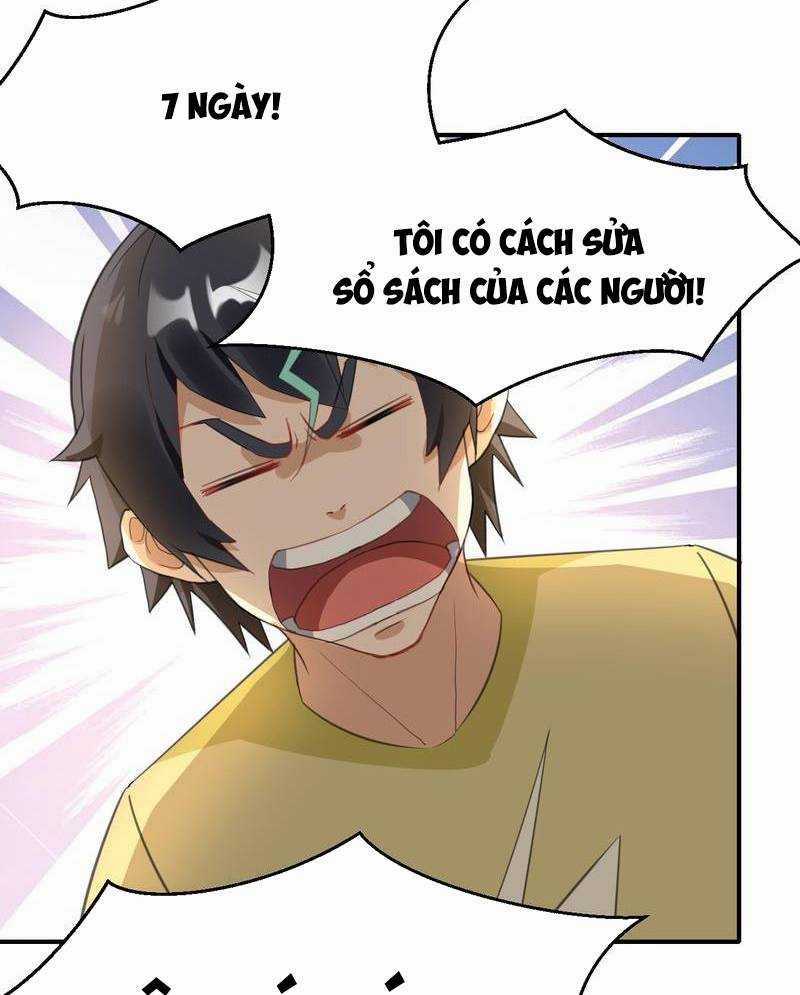 Xuyên Việt Tu Chân Thế Giới, Nhưng Ta Có Thể Lướt Mạng. Chapter 4 trang 67