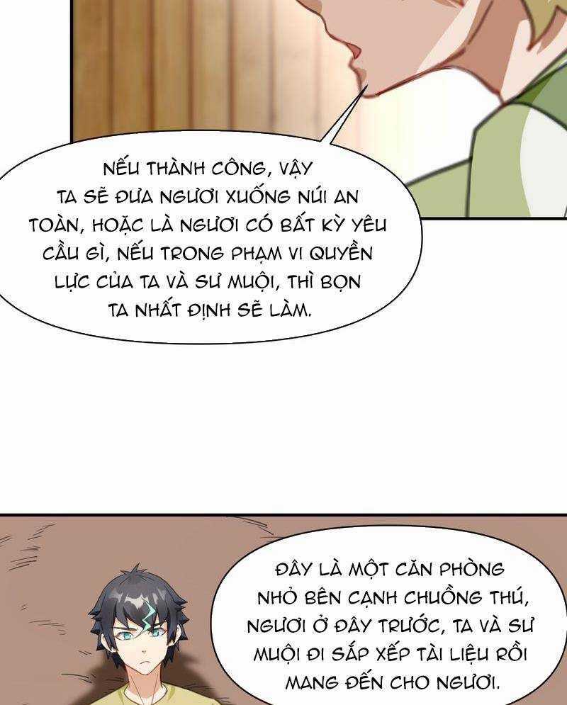 Xuyên Việt Tu Chân Thế Giới, Nhưng Ta Có Thể Lướt Mạng. Chapter 4 trang 82