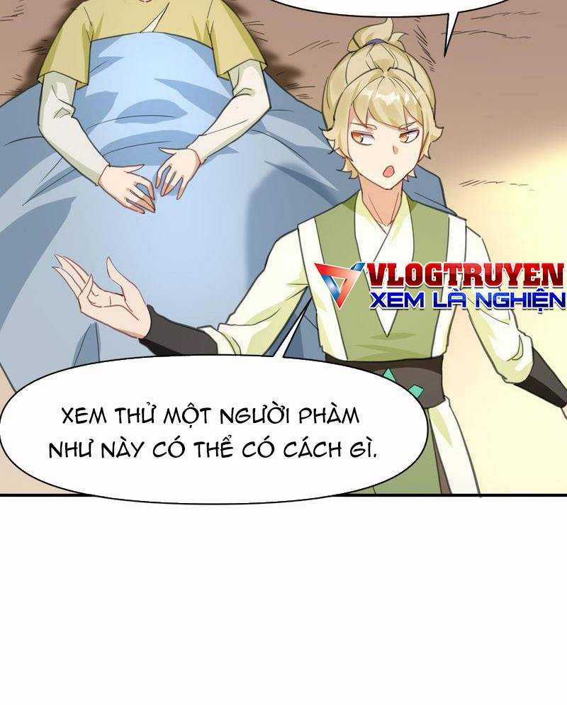 Xuyên Việt Tu Chân Thế Giới, Nhưng Ta Có Thể Lướt Mạng. Chapter 4 trang 83