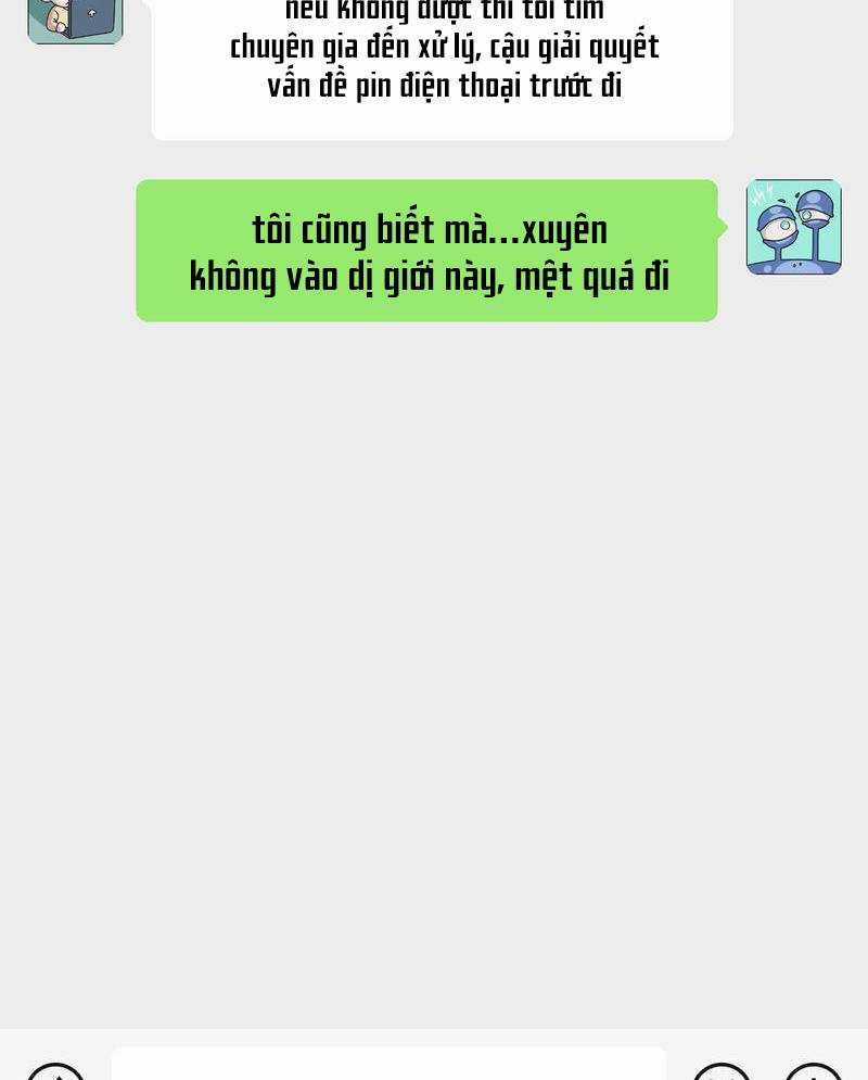 Xuyên Việt Tu Chân Thế Giới, Nhưng Ta Có Thể Lướt Mạng. Chapter 4 trang 88