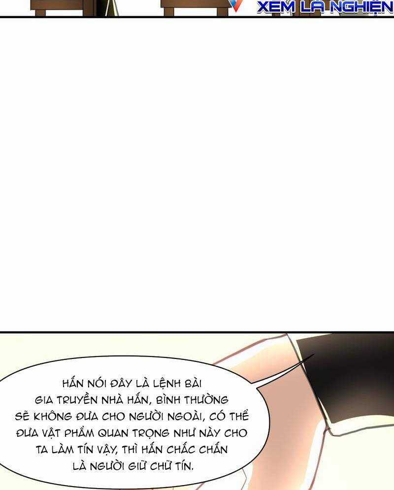 Xuyên Việt Tu Chân Thế Giới, Nhưng Ta Có Thể Lướt Mạng. Chapter 5 trang 13