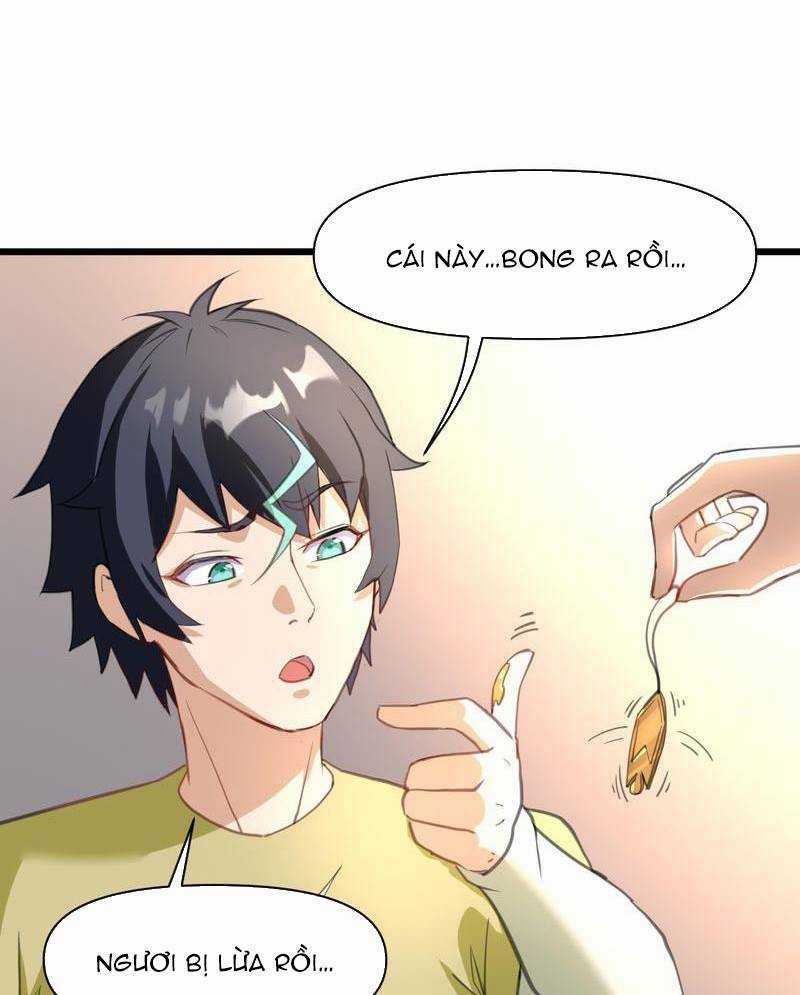 Xuyên Việt Tu Chân Thế Giới, Nhưng Ta Có Thể Lướt Mạng. Chapter 5 trang 16