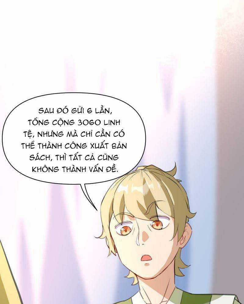 Xuyên Việt Tu Chân Thế Giới, Nhưng Ta Có Thể Lướt Mạng. Chapter 5 trang 23