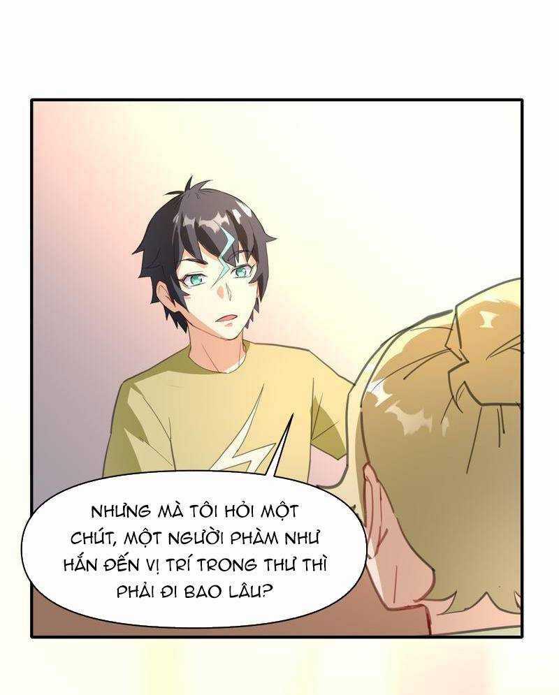 Xuyên Việt Tu Chân Thế Giới, Nhưng Ta Có Thể Lướt Mạng. Chapter 5 trang 25